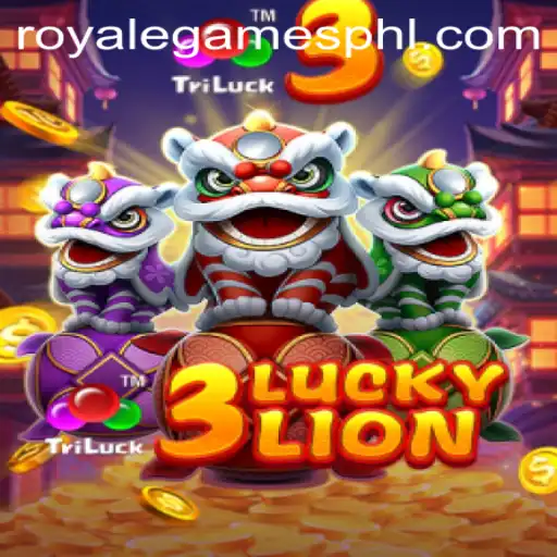 3LUCKYLION: A New Entrant in the Manila Royale Games Arena