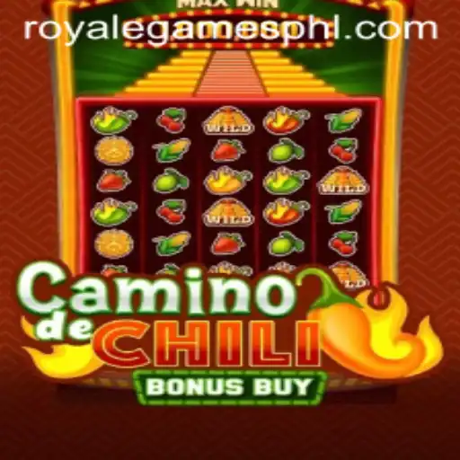 CaminodeChiliBonusBuy: A Spicy Adventure by Manila Royale Games