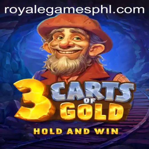 Unveiling 3cartsOfGold: A Deep Dive into Manila Royale Games' Latest Sensation